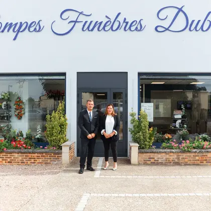 Pompes Funèbres Dubois