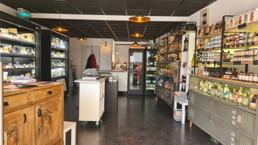 La Fromagerie Épicerie By C.