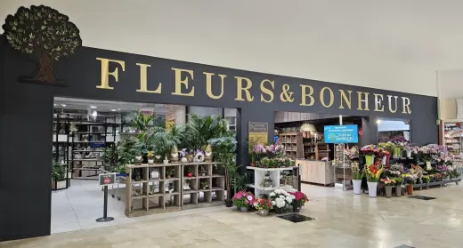 Jardinerie Fleurs et Bonheur