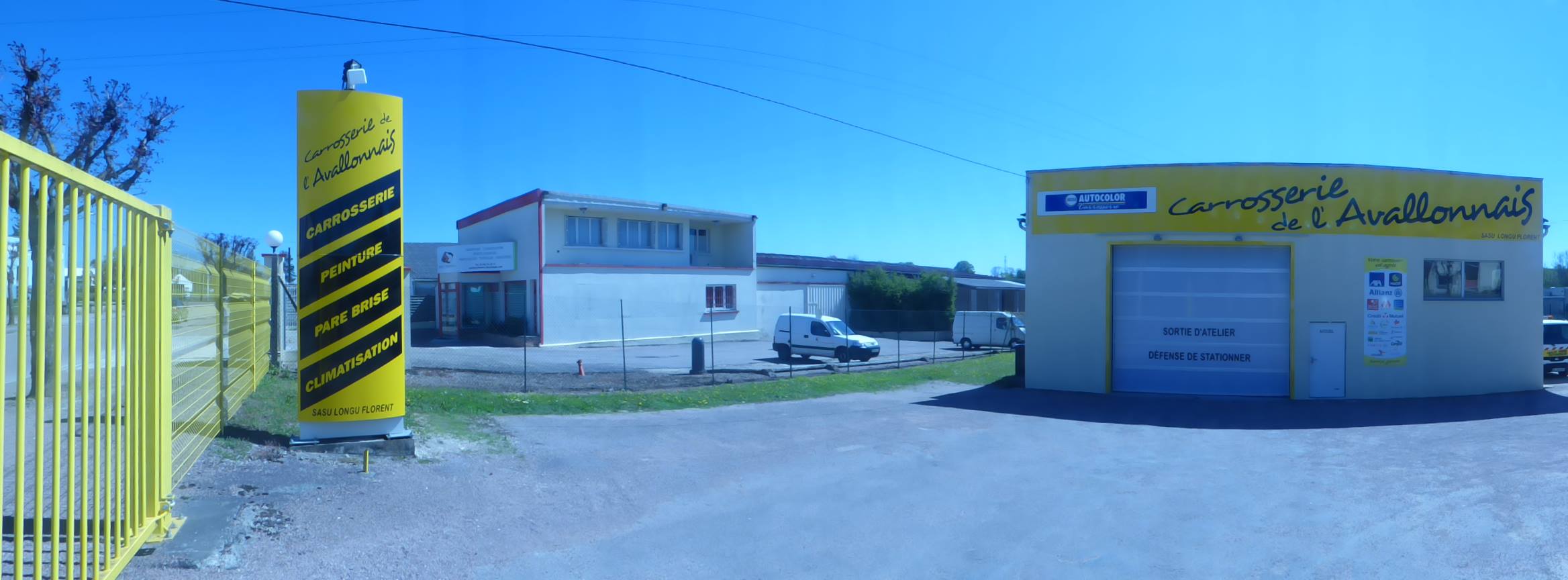 CARROSSERIE DE L'AVALLONNAIS