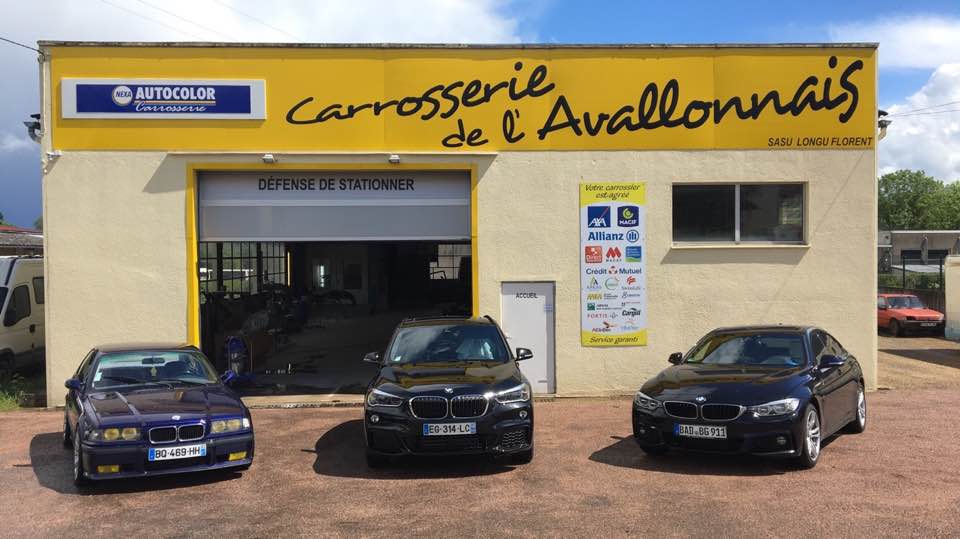 CARROSSERIE DE L'AVALLONNAIS